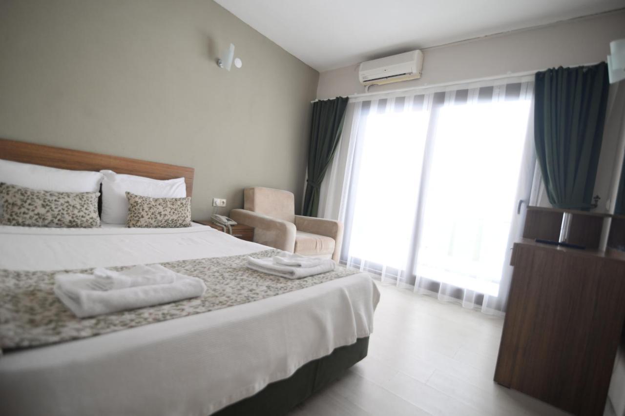Og-Erim Hotel Кушадасы Экстерьер фото