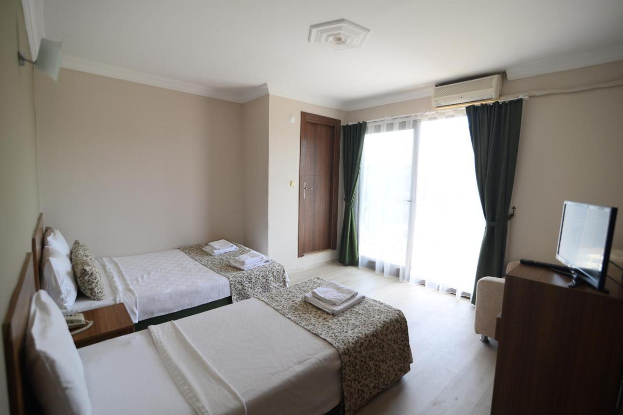 Og-Erim Hotel Кушадасы Экстерьер фото